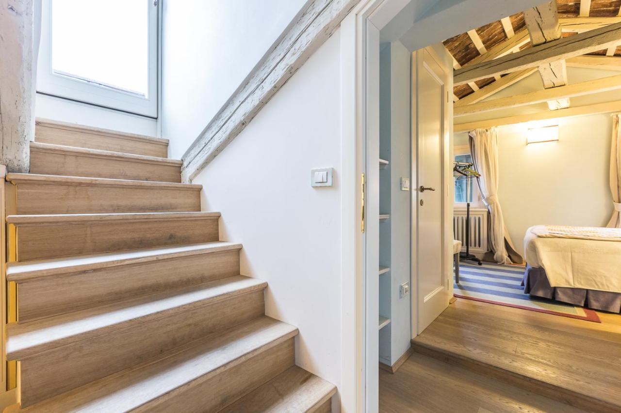 Apartamento Ca' Del Teatro Terrace Venecia Exterior foto