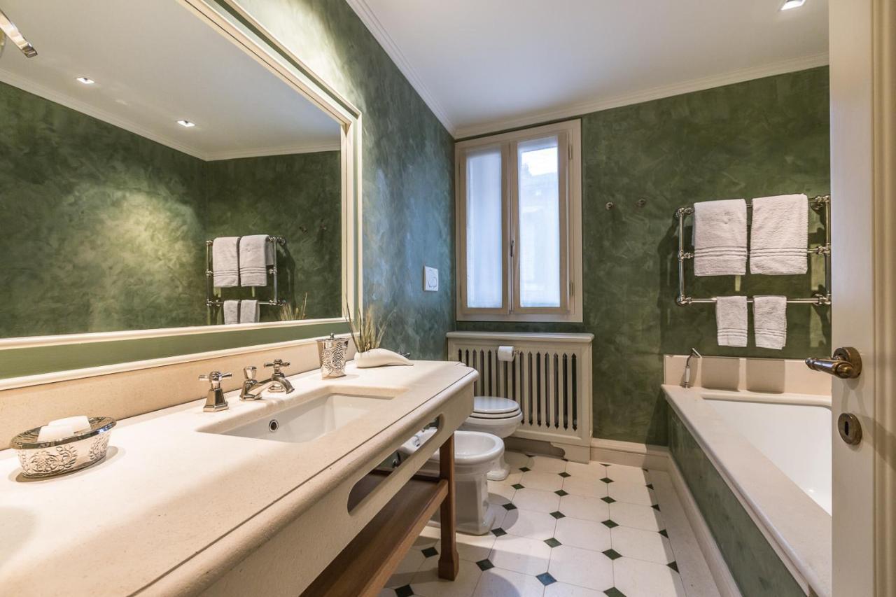 Apartamento Ca' Del Teatro Terrace Venecia Exterior foto