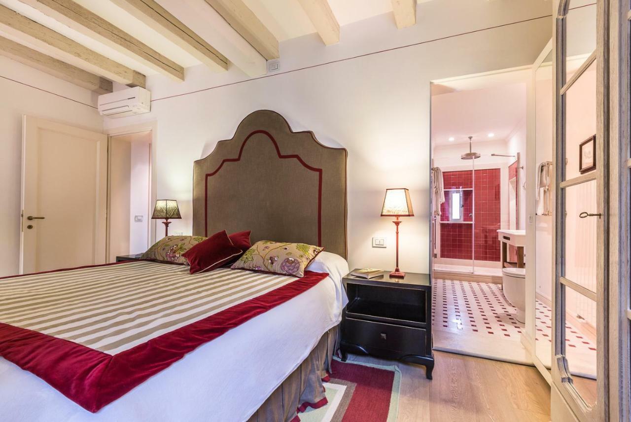 Apartamento Ca' Del Teatro Terrace Venecia Exterior foto