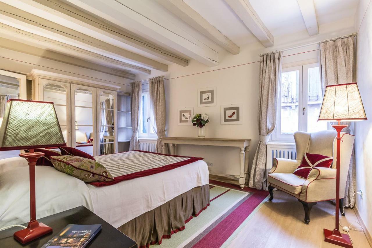Apartamento Ca' Del Teatro Terrace Venecia Exterior foto