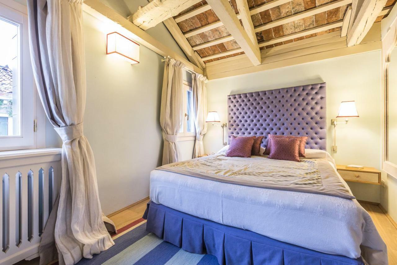 Apartamento Ca' Del Teatro Terrace Venecia Exterior foto
